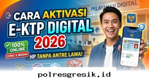 Aktifkan Identitas Kependudukan Digital Sekarang Pakai HP Saja Tanpa Harus Mengantre di Kantor Dukcapil!