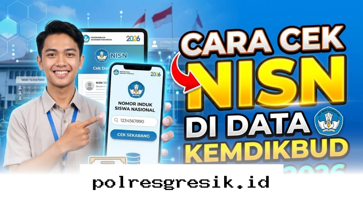 Anti Gagal, Begini Trik Mudah Melacak NISN Meski Situs Kemdikbud Sedang Bermasalah!