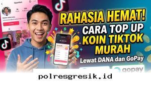 Bikin Koin TikTok Jadi Lebih Murah Pakai DANA dan GoPay, Simak Trik Hematnya di Sini!