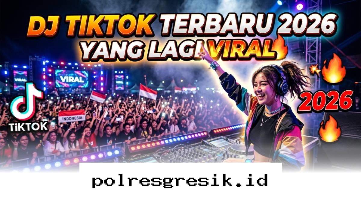 Bikin Konten Auto FYP dengan Deretan Lagu DJ TikTok Paling Viral di Tahun 2026!