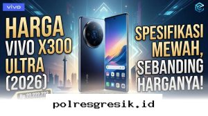 Bocoran Spesifikasi Mewah Vivo X300 Ultra 2026, Apakah Harganya Sepadan?