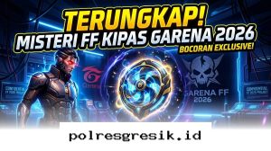 Bongkar Fakta FF Kipas Garena 2026, Apakah Aman atau Cuma Jebakan?