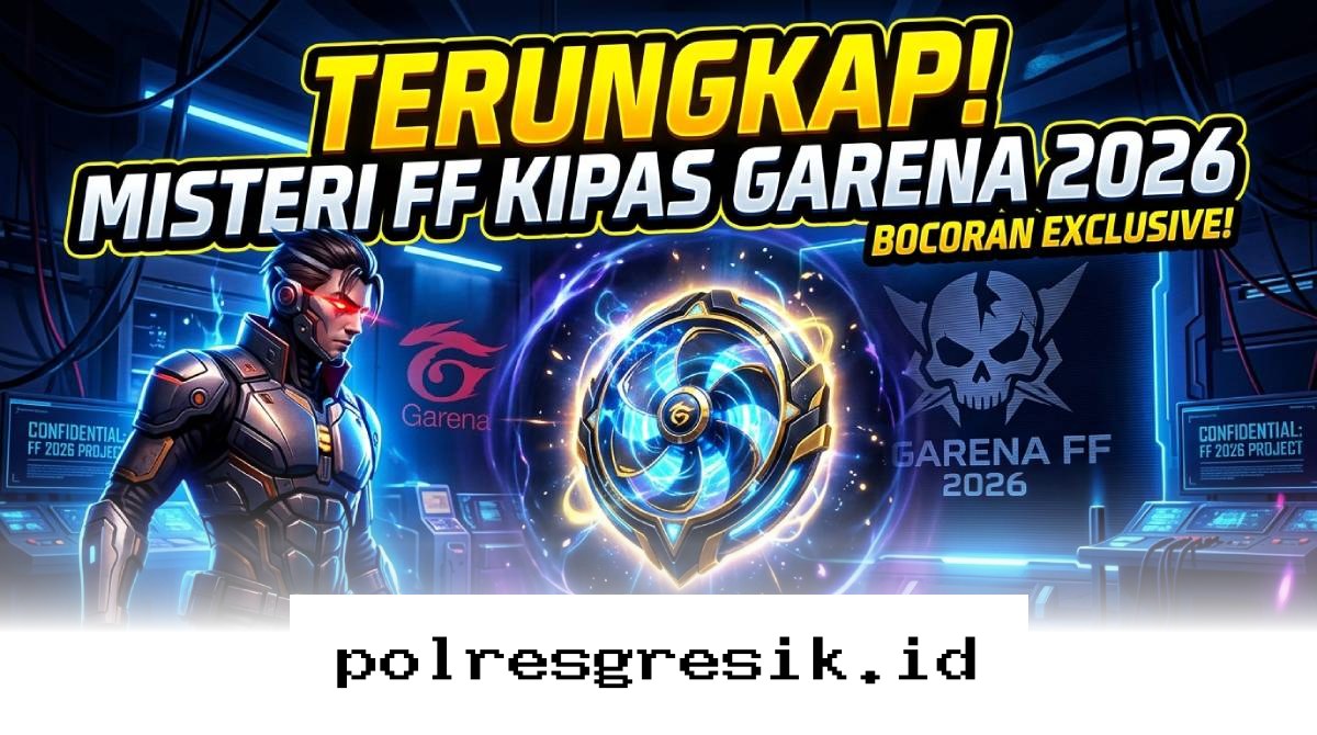 Bongkar Fakta FF Kipas Garena 2026, Apakah Aman atau Cuma Jebakan?