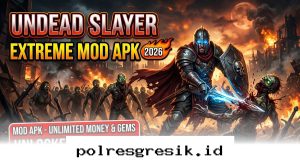 Buka Semua Karakter dan Jade Tak Terbatas di Undead Slayer Extreme 2026 Tanpa Perlu Root!