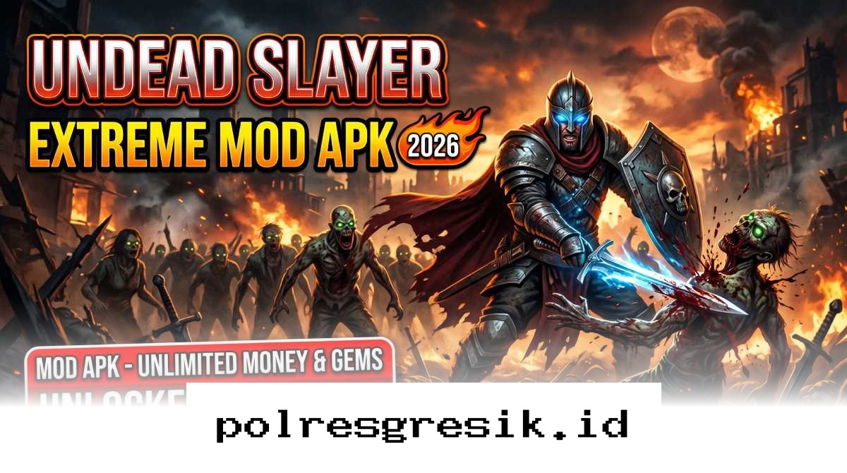 Buka Semua Karakter dan Jade Tak Terbatas di Undead Slayer Extreme 2026 Tanpa Perlu Root!