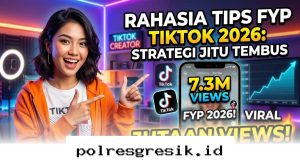 Cara Ampuh Tembus Jutaan Views di TikTok 2026 yang Wajib Kamu Coba!