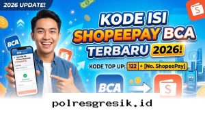Cara Cepat Isi Saldo ShopeePay Lewat BCA Tanpa Antre Langsung Masuk Sekarang