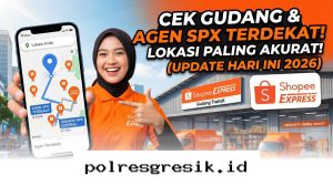 Cara Cepat Menemukan Lokasi Agen Shopee Express Terdekat dengan Akurat di Tahun 2026
