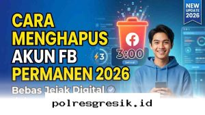 Cara Cepat Menghapus Akun Facebook Selamanya Agar Privasi Anda Lebih Terjaga di 2026!