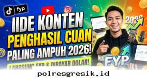 Cara Cepat Raup Penghasilan Dolar di Tahun 2026 Lewat Konten Viral yang Pasti FYP!