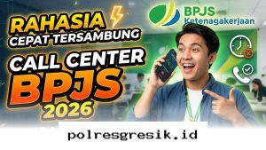 Cara Cepat Terhubung Layanan BPJS Ketenagakerjaan 2026 Tanpa Harus Menunggu Lama di Antrean