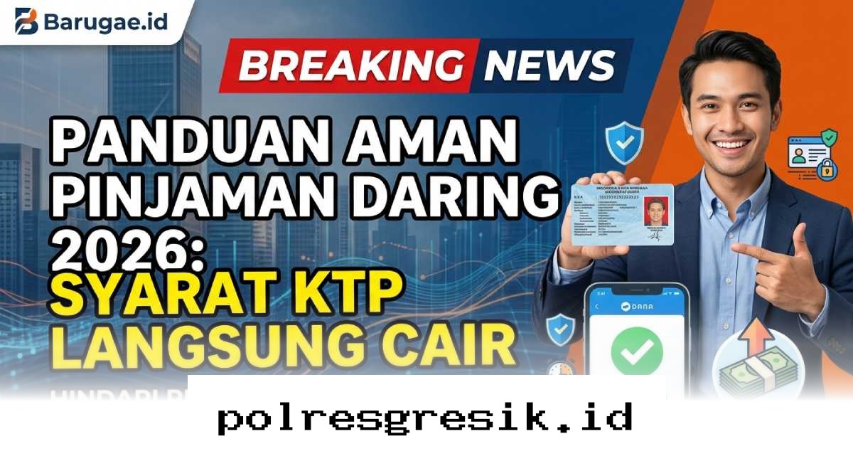 Cara Cerdas Ajukan Pinjaman Online 2026 Tanpa Takut Terjerat Penipuan!