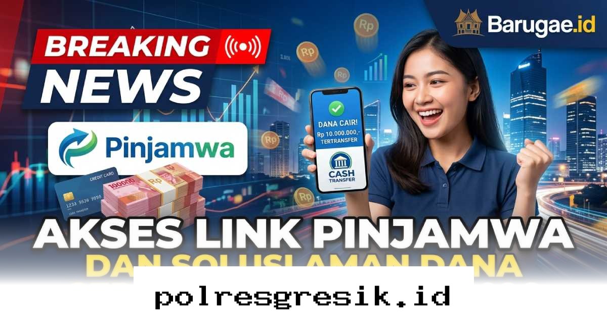 Cara Cerdas Mendapatkan Dana Darurat Lewat Pinjamwa yang Aman dan Terpercaya di 2026