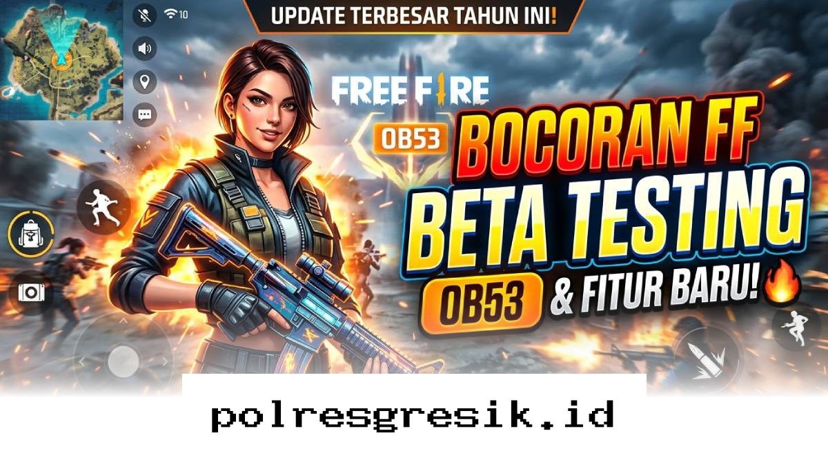 Cara Daftar FF Advance Server OB53 dan Dapatkan Kode Aktivasi Eksklusif 2026 Sekarang!