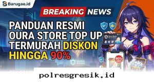 Cara Hemat Top Up Game di Oura Store dengan Diskon Gila-gilaan Sampai 90%