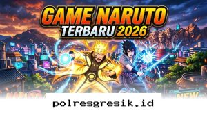 Cara Install Game Naruto Versi 2026 dengan Grafis Ultra yang Super Jernih dan Anti Lemot!