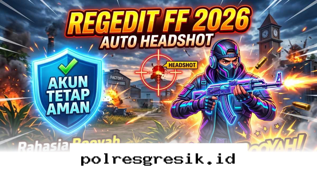 Cara Jitu Raih Booyah 2026 Tanpa Takut Banned dengan Trik Headshot Terbaru!
