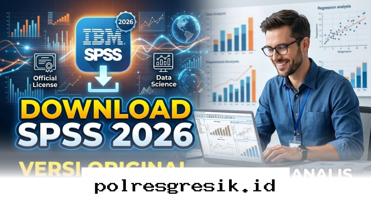 Cara Mendapatkan SPSS 2026 Resmi untuk Analisis Data yang Lebih Akurat!