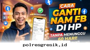 Cara Mengubah Nama Facebook Sebelum 60 Hari Tanpa Harus Menunggu Lama!