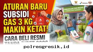 Cara Mudah Beli Gas Subsidi 3 Kg Sesuai Aturan Terbaru 2026 agar Tidak Gagal Lagi!