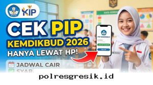 Cara Mudah Cek Status PIP 2026 di HP Beserta Syarat Pencairan dan Solusi Saat Data Bermasalah