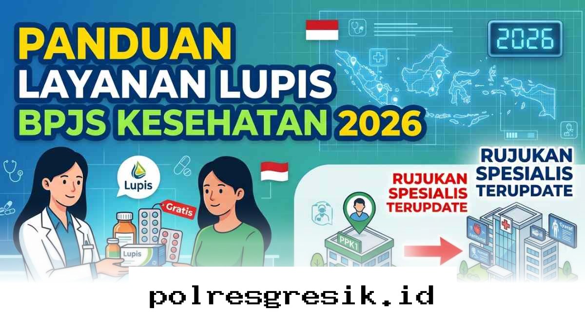 Cara Mudah Dapatkan Obat Gratis dan Rujukan Spesialis BPJS Kesehatan di Tahun 2026!