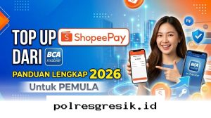 Cara Mudah Isi Saldo ShopeePay Lewat BCA Mobile Terbaru 2026 yang Wajib Kamu Coba!