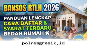 Cara Mudah Mendapatkan Bantuan Bedah Rumah 2026, Cek Syarat dan Langkah Daftarnya Sekarang!
