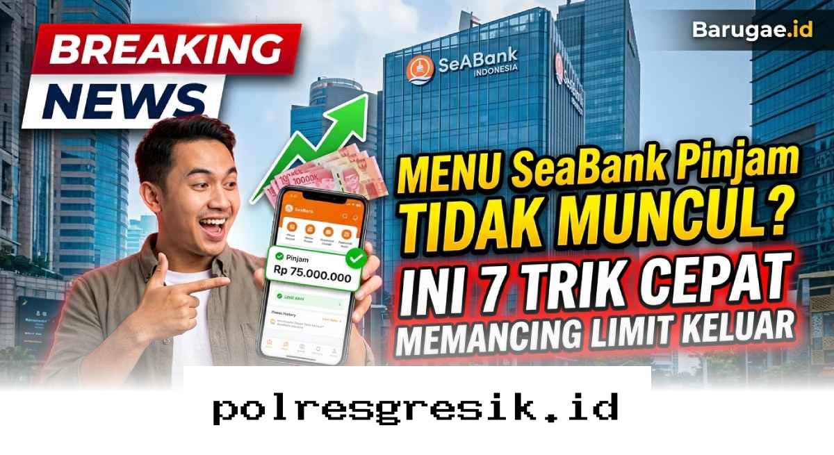 Cara Mudah Mengaktifkan Fitur Pinjaman SeaBank yang Hilang dalam Hitungan Menit!