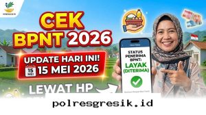 Cara Mudah Pastikan Nama Anda Terdaftar Sebagai Penerima BPNT 2026 Hanya Bermodal HP!