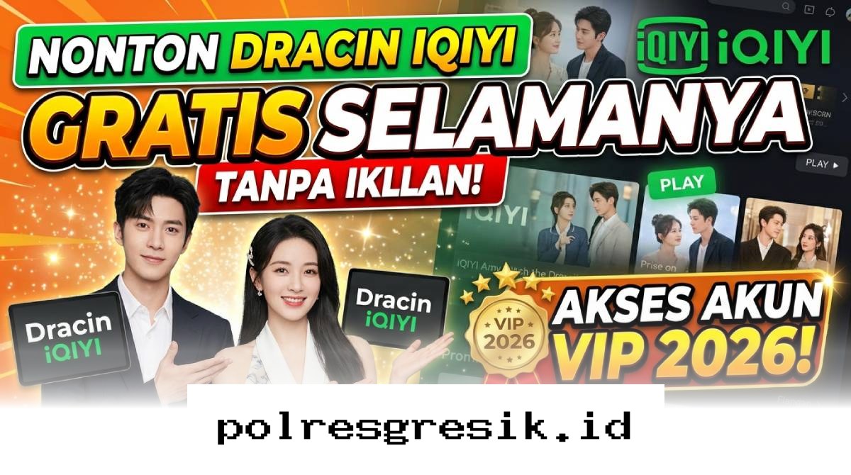 Cara Nonton Drama China iQIYI Sepuasnya Tanpa Gangguan Iklan dengan Akun VIP Gratis!