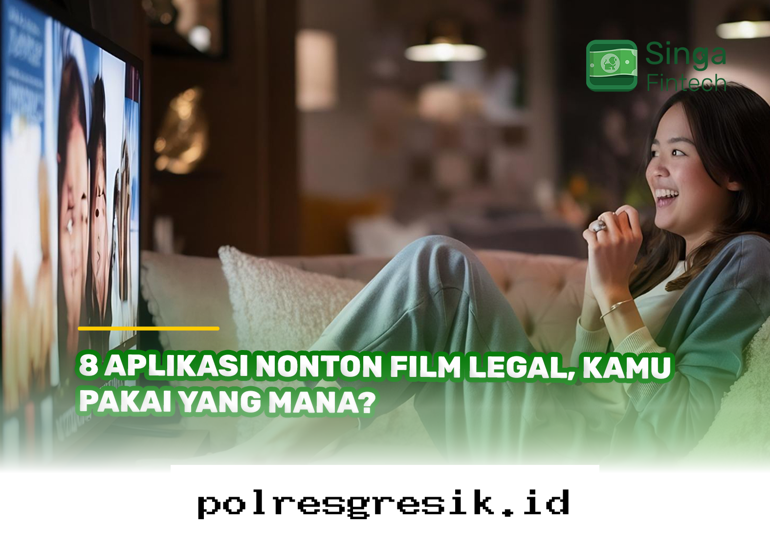 Cara Nonton Film Legal Sepuasnya Tanpa Perlu Berlangganan di Tahun 2026!