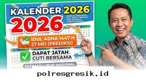 Catat Tanggalnya, Inilah Prediksi Hari Libur Nasional dan Idul Adha 2026 yang Wajib Kamu Tahu!