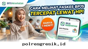 Cek Lokasi Faskes BPJS Kesehatan Terbaru 2026 Hanya Lewat Ponsel dalam Hitungan Detik!