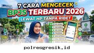 Cek Saldo BPJS Ketenagakerjaan via HP Makin Mudah dan Praktis di Tahun 2026!