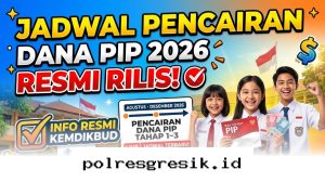 Dana PIP 2026 Sudah Bisa Dicairkan, Simak Panduan Lengkap dan Jadwal Terbarunya di Sini!