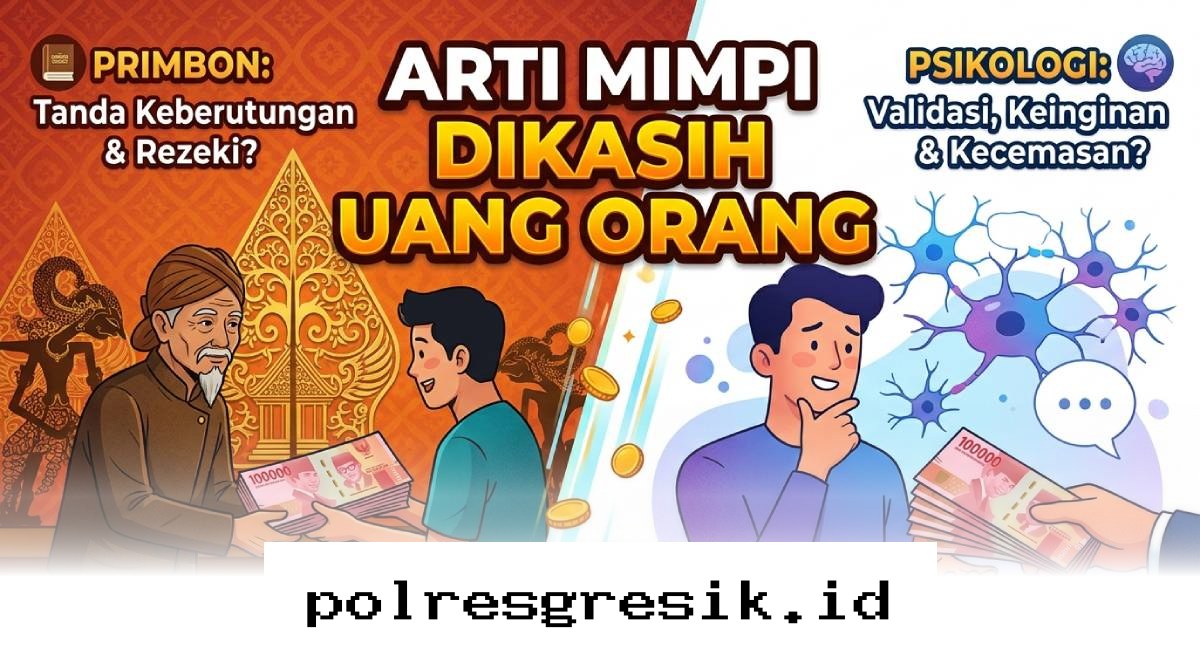 Dapat Rezeki Nomplok dalam Mimpi, Apa Makna Sebenarnya Menurut Primbon dan Psikologi?