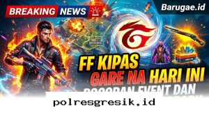 Dapatkan Item Langka Gratis Lewat Kode Redeem FF Terbaru dan Bocoran Event Menarik Hari Ini
