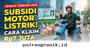 Dapatkan Subsidi Motor Listrik Rp7 Juta Pakai NIK, Simak Panduan Lengkapnya di Sini!