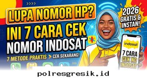 Gampang Banget, Begini Trik Cepat Mengetahui Nomor Indosat Sendiri Tanpa Perlu Ribet!