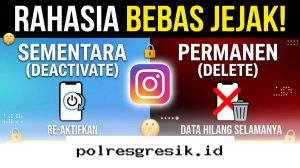 Ingin Hapus Akun Instagram Permanen atau Sementara? Simak Panduan Lengkap Terbaru 2026!