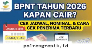 Kapan Bansos BPNT 2026 Masuk ke Rekening? Cek Status SP2D dan Jadwal Pencairan Terbarunya di Sini!