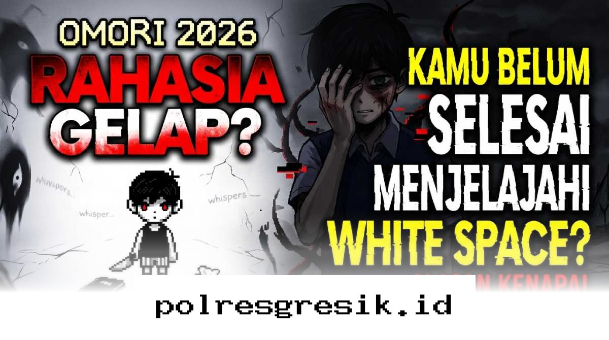 Kenapa Kamu Belum Menamatkan OMORI 2026? Misteri Tersembunyi di Balik White Space yang Wajib Kamu Ungkap!
