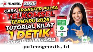Kirim Pulsa Telkomsel Anti Ribet, Begini Trik Cepat Sampai dalam Sekejap!