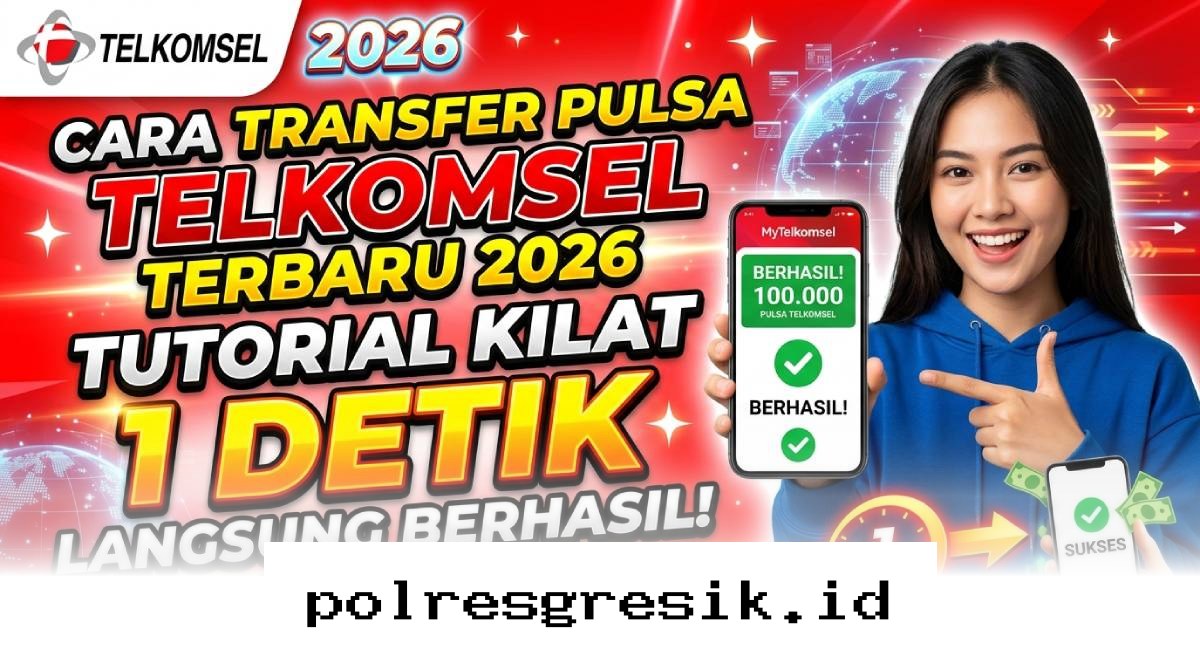 Kirim Pulsa Telkomsel Anti Ribet, Begini Trik Cepat Sampai dalam Sekejap!