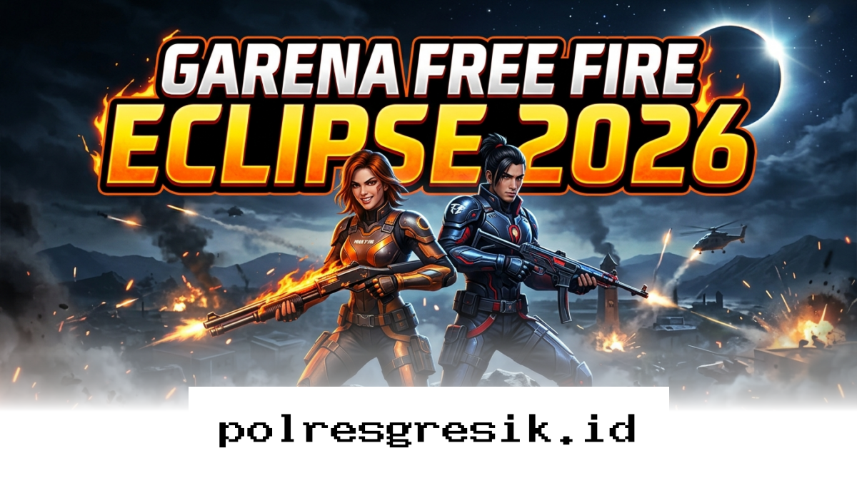 Kuasai Meta Baru Free Fire Eclipse 2026 dan Cara Ampuh Main Lancar Tanpa Lag!