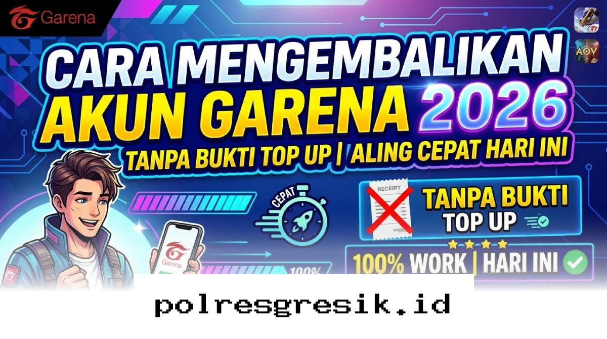 Langkah Ampuh Memulihkan Akun Garena yang Hilang Tanpa Riwayat Pembayaran di Tahun 2026
