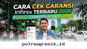Langkah Mudah Mengetahui Masa Berlaku Garansi Infinix via Smartphone di Tahun 2026!