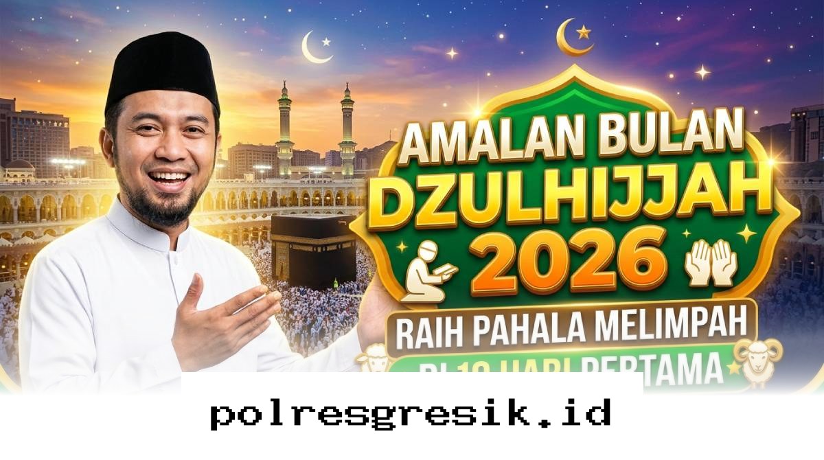Optimalkan 10 Hari Pertama Dzulhijjah 2026 dengan Amalan Terbaik untuk Panen Pahala Melimpah