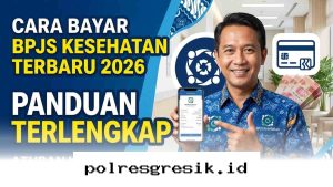Panduan Lengkap Bayar BPJS Kesehatan 2026, Solusi Tunggakan, dan Aturan KRIS Terbaru yang Wajib Anda Tahu!